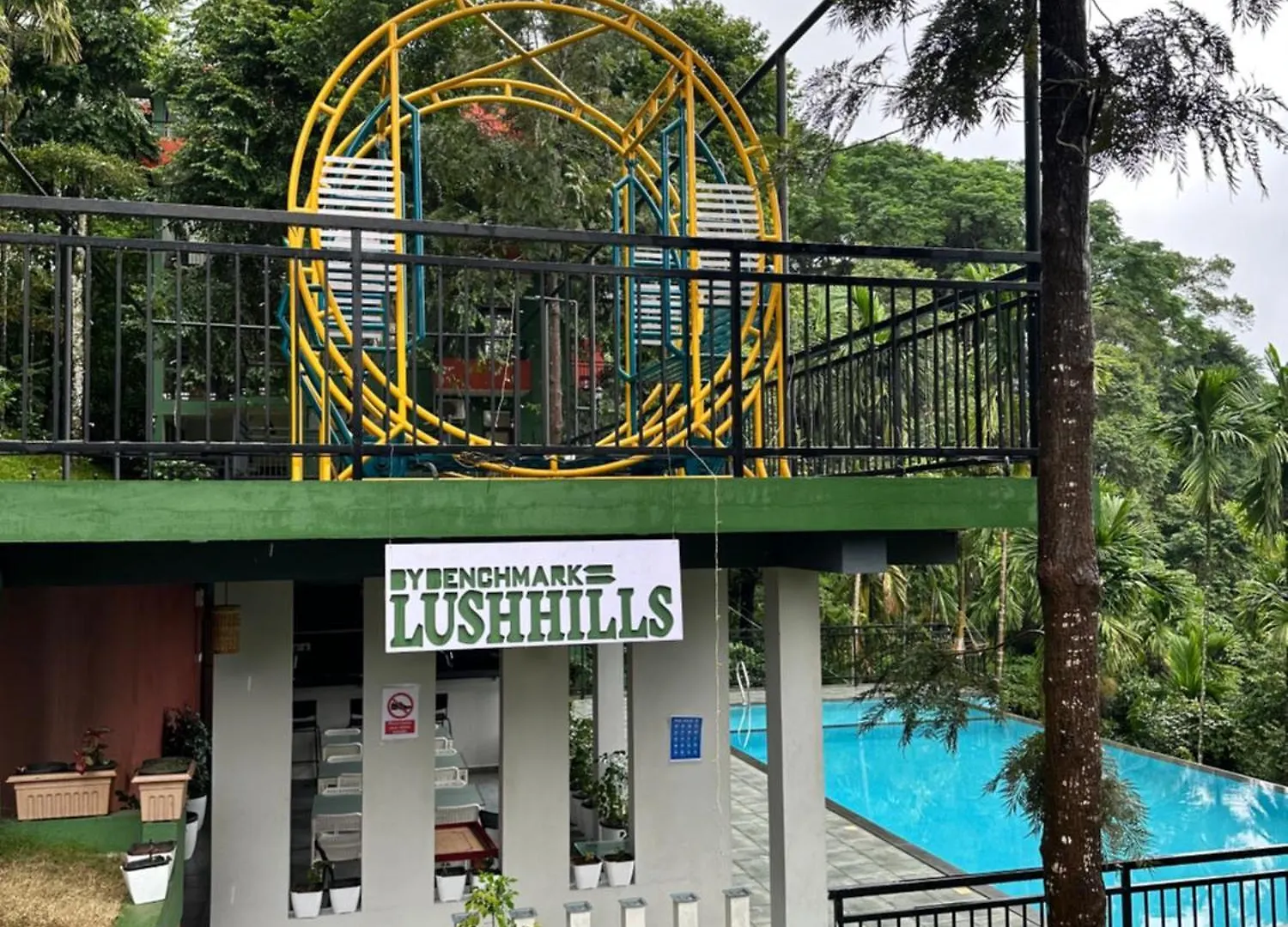 Lush Hills By Benchmark Kalpetta India