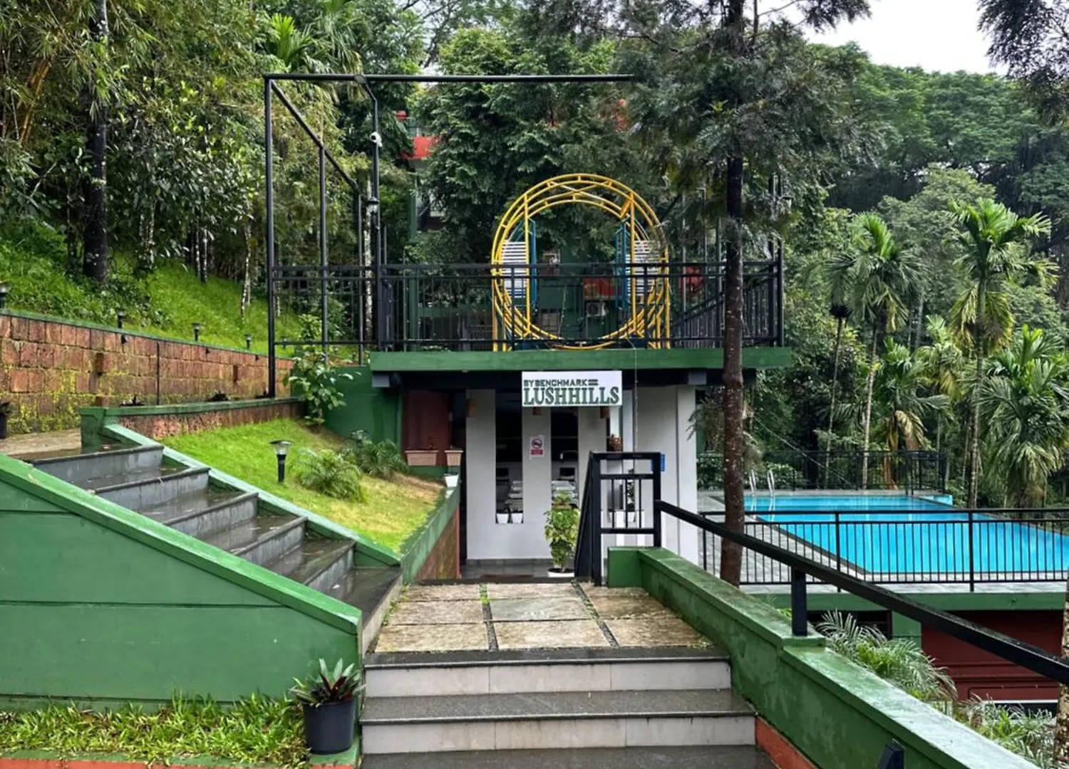 Lush Hills By Benchmark Kalpetta