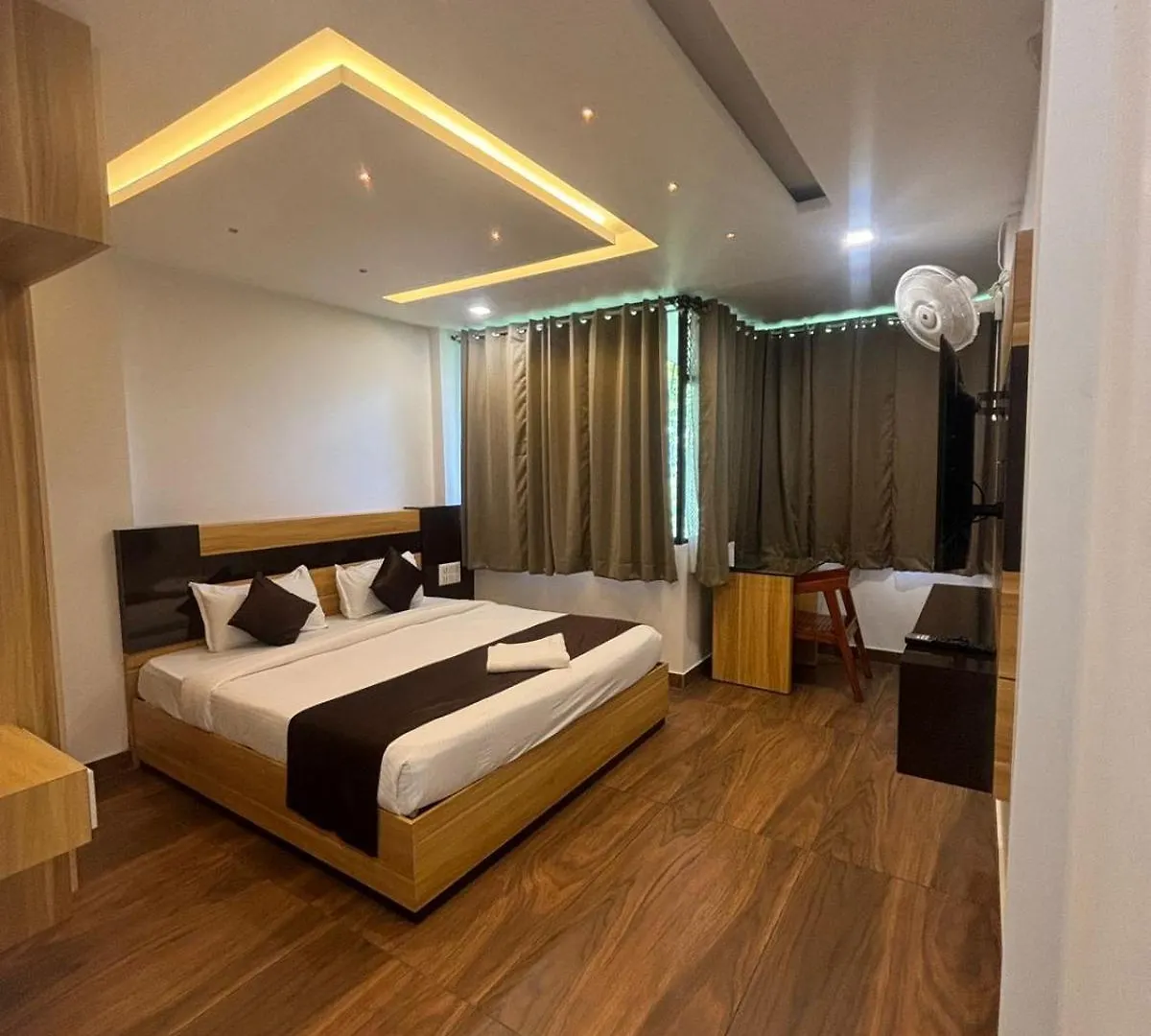 Resort Lush Hills By Benchmark Kalpetta