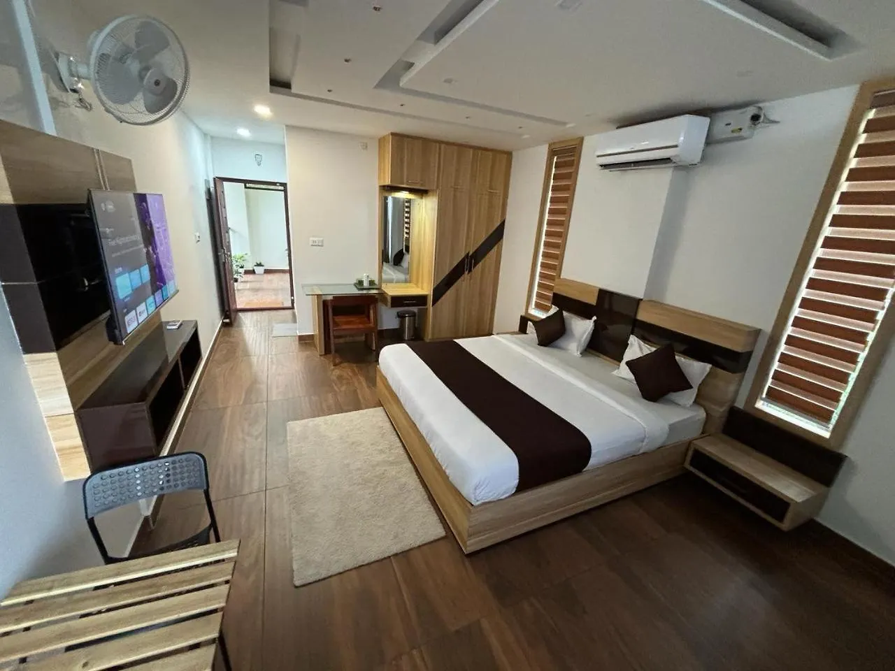 Resort Lush Hills By Benchmark Kalpetta