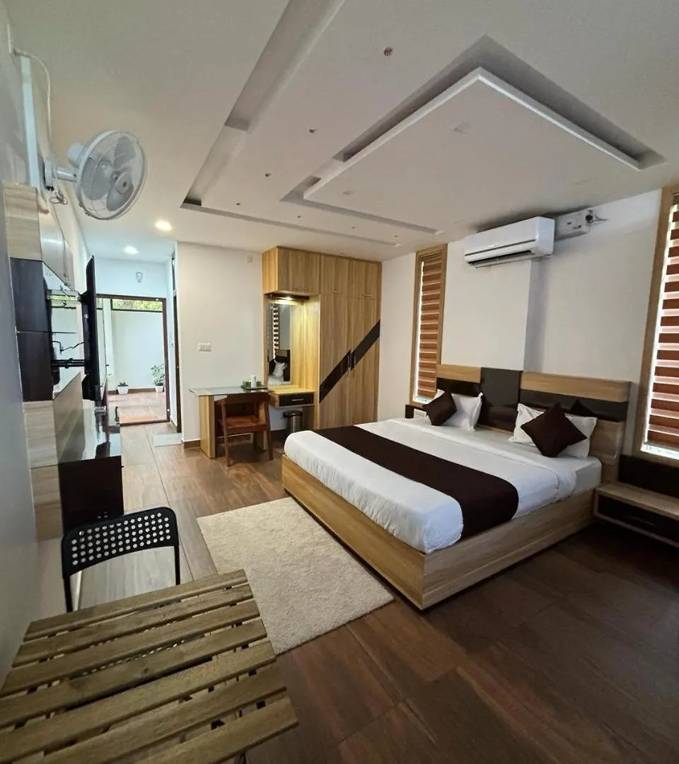Resort Lush Hills By Benchmark Kalpetta India