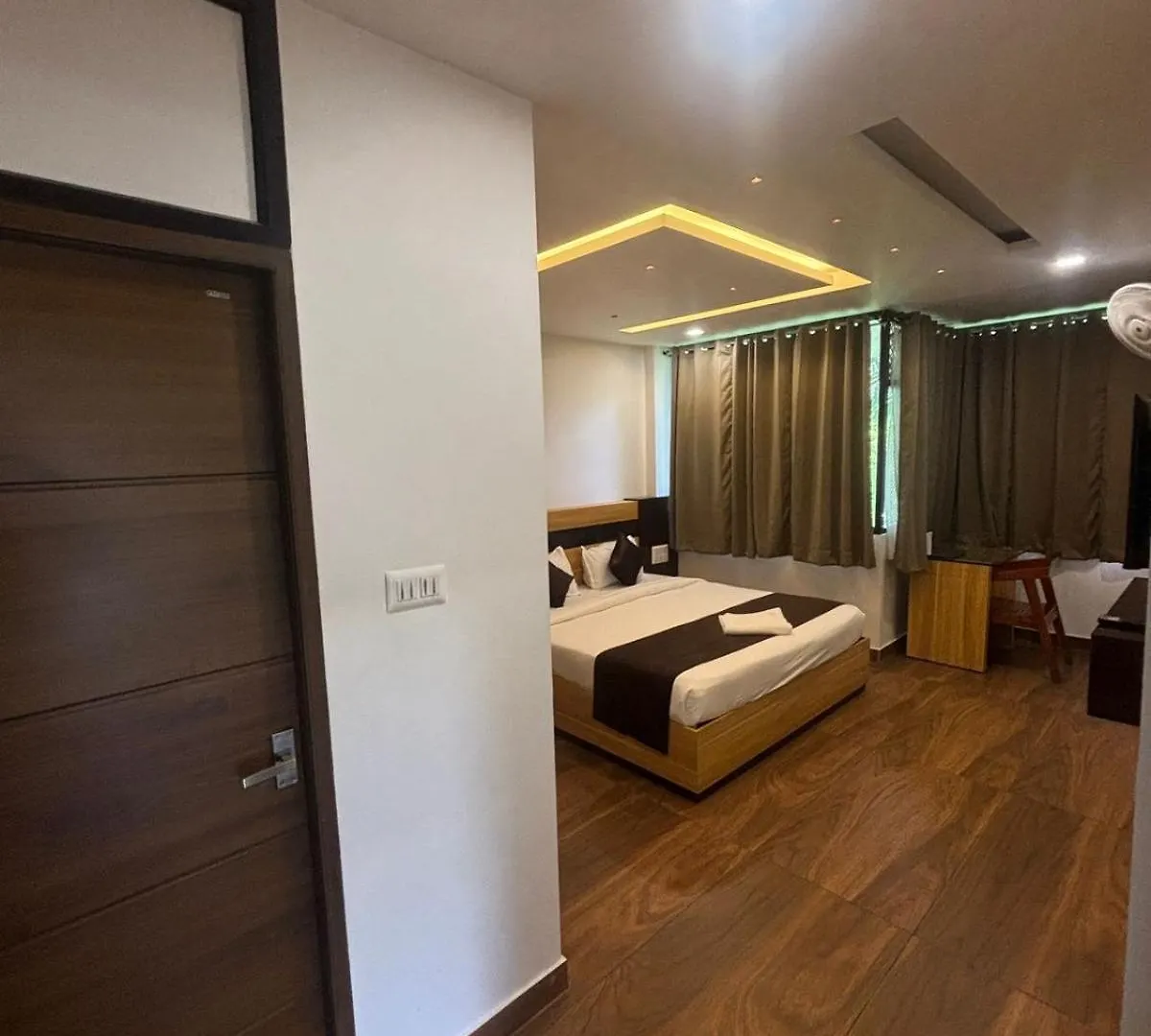 Lush Hills By Benchmark Kalpatta 0*,  Indien